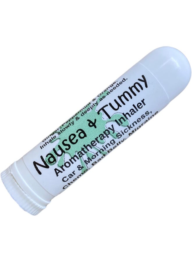 Urban ReLeaf NAUSEA & TUMMY Aromatherapy Inhaler - Image 1